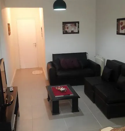 Apartment Nueva Cordoba Room photo